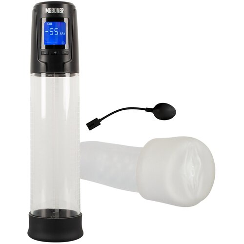 Mr._Boner Automatic Masturbation Pump 5402352 Slike