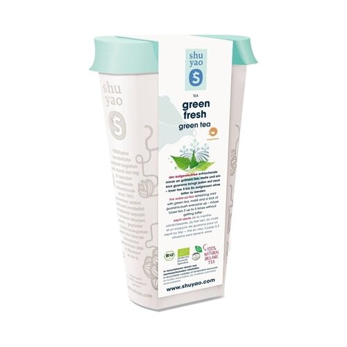 Shuyao Bio čaj Green Fresh Slike