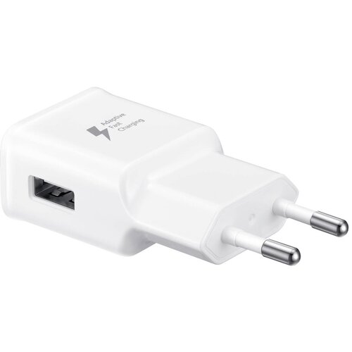 Samsung punjač za mobitel brzi USB-A 15W, EP-TA20EBENGEU Slike