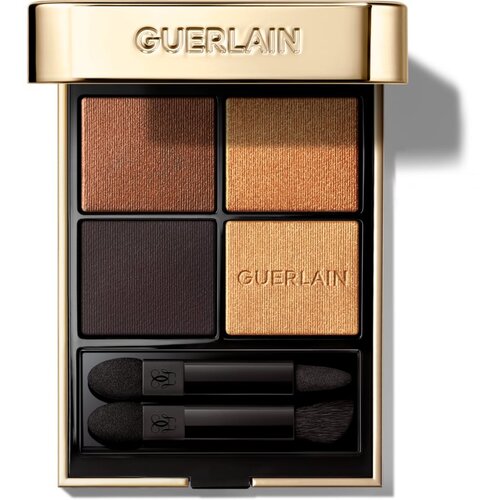 Guerlain Ombres G paleta sjenila za oči nijansa 940 Royal Jungle 6 g Slike