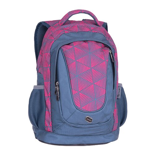 RANAC PULSE Music pink triangle Cene