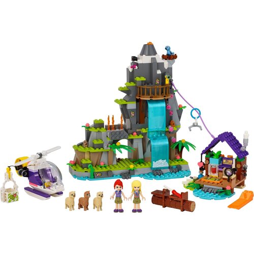 Lego Friends Alpaca Mountain Jungle Rescue 41432, (20793395) Cene
