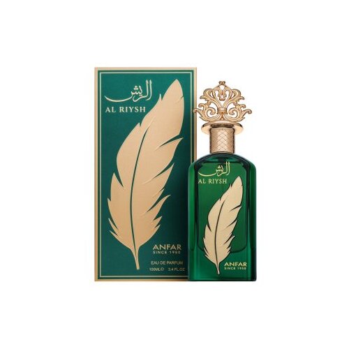 Anfar Al Riysh parfemska voda unisex 100 ml Slike