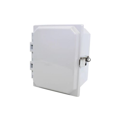 Hammond Electronics zidno kućište 202 x 156 x 101 polikarbonat svijetlosiva 1 St. Cijene