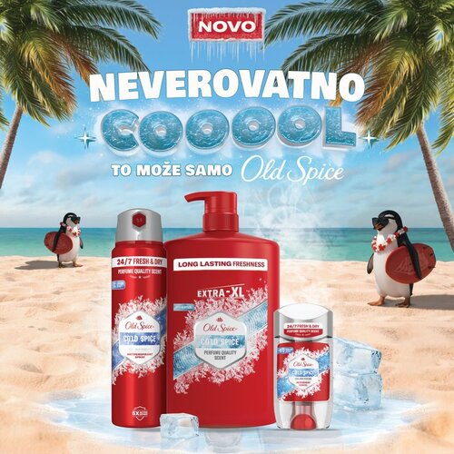 Old Spice Cpaket Slike