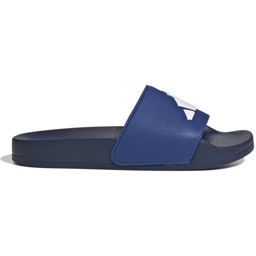 Adidas natikač zunanji JS2520 ADILETTE SHOWER LOGO K F blue/black 30 Cene