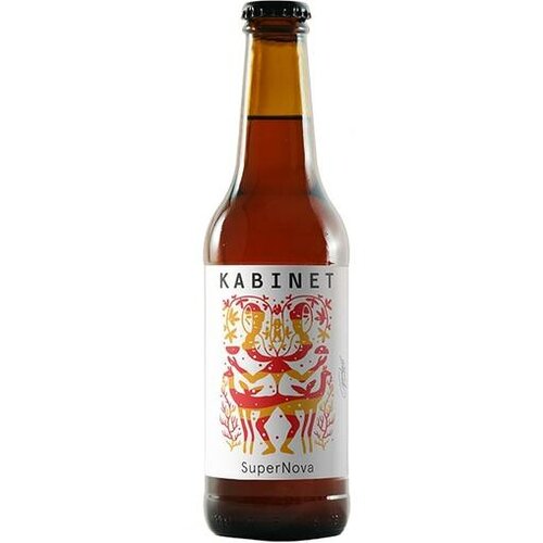 Kabinet pivo SuperNova 0.33l Slike