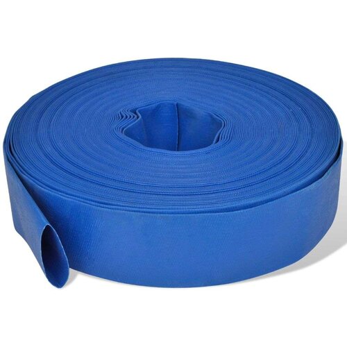 vidaXL Ravno crijevo 50 m 2 " PVC za dovod vode Cijene