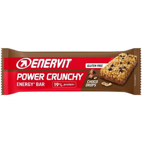ENERVIT energetski bar Crunchy Choko 40g Slike