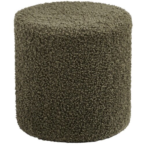 House Nordic Zeleni tabure od boucl&amp;eacute; tkanine Ejby &amp;ndash; Slike