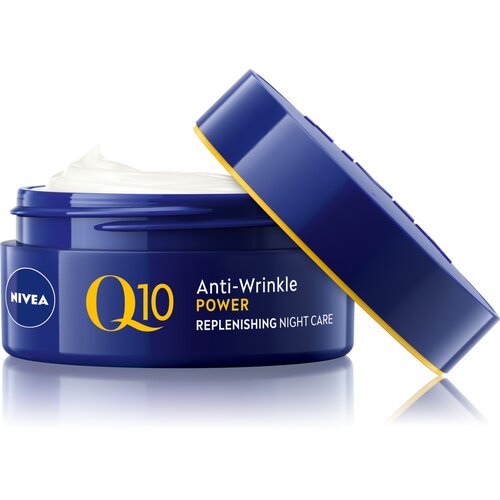 Nivea Q10 power noćna krema protiv bora i za zatezanje kože 50ml Cene
