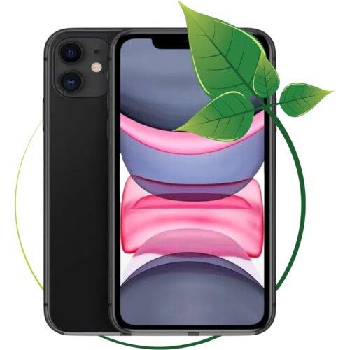 Red Popravljen - iPhone 11 64GB (Black) pametni telefon, (21774003) Cene
