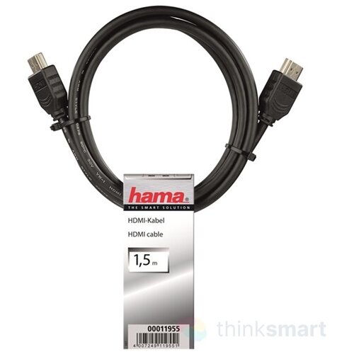 Hama HIGH SPEED HDMI KABAL 1,5 m (Kopiraj) Cijene