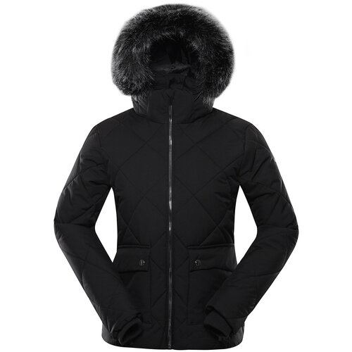 Alpine pro Ladies jacket with membrane LODERA black Cijene