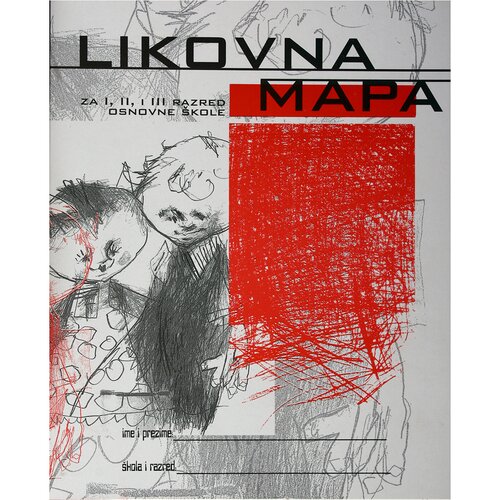 Tts Mapa za likovno 1-3 Slike