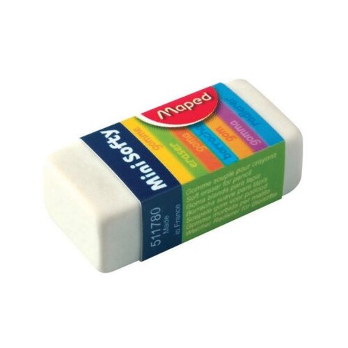 Maped GUMICA MINI SOFTY Slike