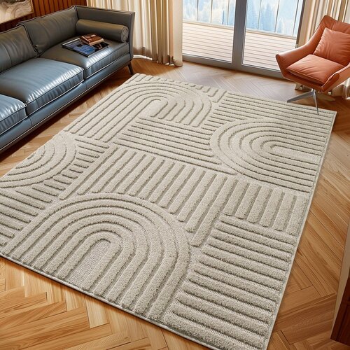 Ayyildiz Carpets Bež staza 80x250 cm Art &amp;ndash; Slike