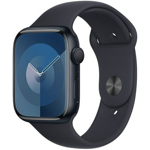 Apple Watch S9 GPS 45mm Midnight Alu Case w Midnight Sport Band -M/L Cijene