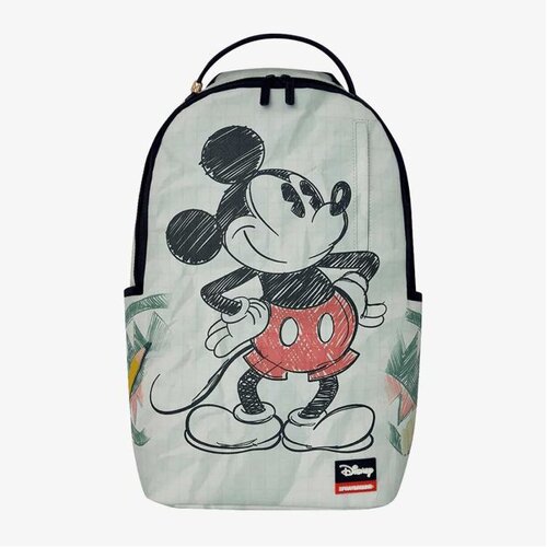 Sprayground Disney old school mickey sketch backpack Cene