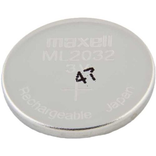 AVACOM punjiva bater. ML2032; 65mAh Li-Ion 3V SPMA-ML2032 Slike