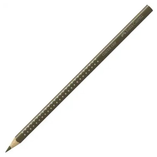Faber-Castell Svinčnik kaki barve Faber-Castell: Grip ',01 Cene