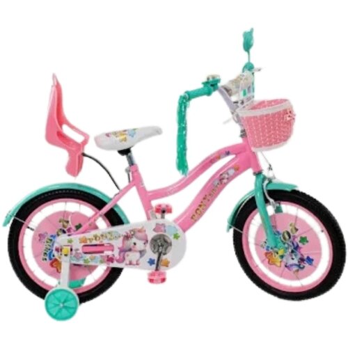  Bicikl za decu Pony Bikes 723-16 Mint, 4g+ Cene