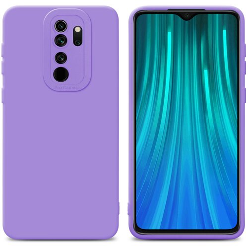  Ohišje, združljiv s Xiaomi v tekočini svetlobe vijolične - zaščitni pokrov iz fleksibilnega silikona TPU, (20604078) Cene