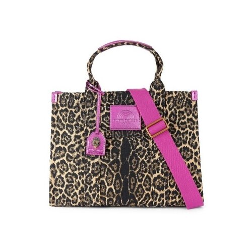 Kurt Geiger London Torbe 5033539689k Southbank Tote Večbarvna Slike