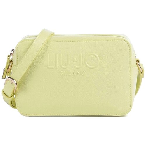 Liu Jo M CAMERA CASE žuta Slike