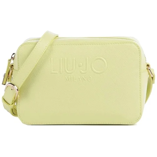 Liu Jo M CAMERA CASE žuta