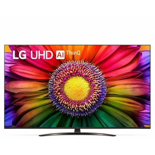 Lg 55UR81003LJ 4K Ultra HD, HDR, webOS ThinQ AI SMART TV, 139 cm