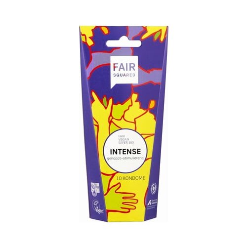FAIR Squared Kondomi INTENSE Cijene