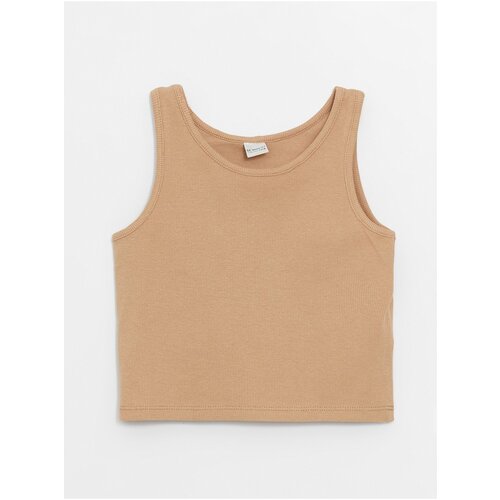 LC Waikiki Crew Neck Basic Girl's Undershirt Cene