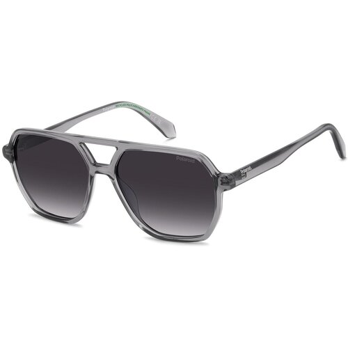 Polaroid PLD4218/S YB7/WJ Polarized ONE SIZE (56) Srebrna/Siva Slike