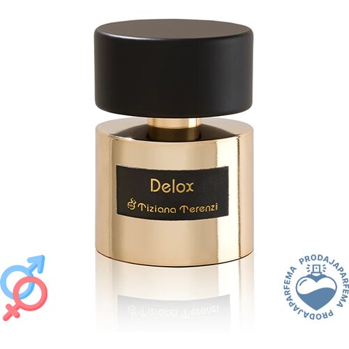 Tiziana Terenzi Delox - 100ml Slike