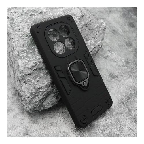  Futrola square ring za xiaomi redmi note 14 pro 4g crna ( F119727 ) Cene