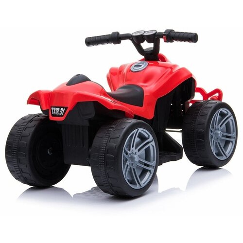 Quad &amp;Scaron;tirikolesnik na akumulator TR1805 - rdeč Slike