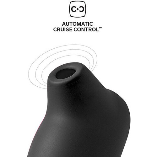 Lelo SONA 2 Cruise stimulator klitorisa black Slike