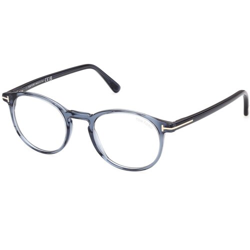 Tom Ford FT5294 092 L (50) Siva/Kristalna Slike