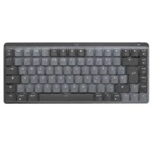 Logitech Tastatura MX Mechanical Mini Tactile Quiet US 920-010780 Cene