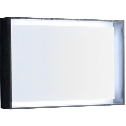 Geberit citterio LED ogledalo hrast 88cm Slike