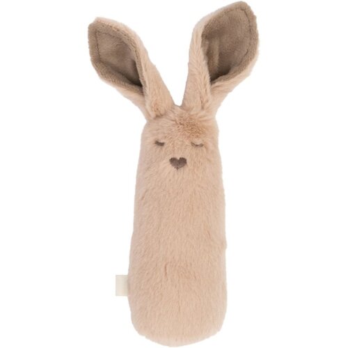 Bibs Kangarooo Rattle ropotuljica Vanila 1 kos Cene