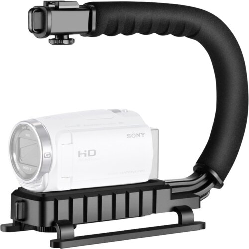 INF dslr kamera c-type hot shoe stabilizator z u-type single hot shoe, (21297234) Cene