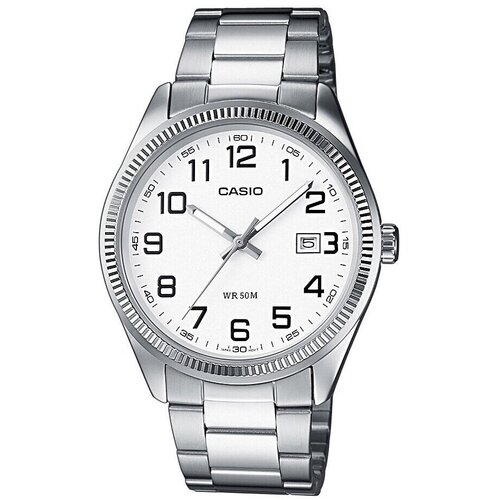 Casio Analogne ure ty513350 Srebrna Cene