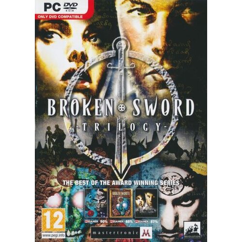  Broken Sword Trilogy Steam Key GLOBAL Cene
