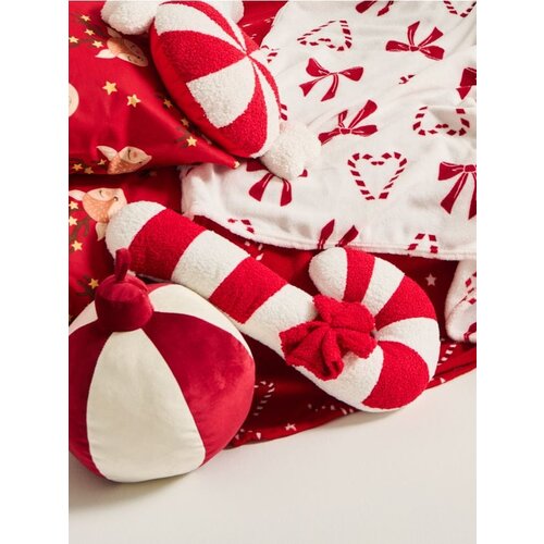 Sinsay Ukrasni jastuk u obliku božićnog &amp;scaron;tapića Slike