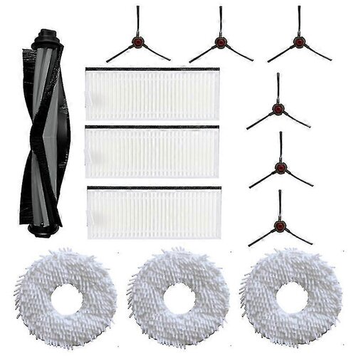 INORCO Glavna krtača, krpa za brisanje, HEPA filter, stranska krtača za Ecovacs Deebot, (21874225) Slike