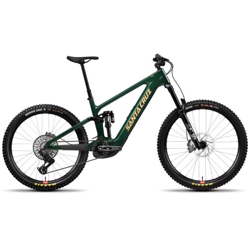  Bicikl Santa Cruz Vala 1 C GRN GX AXS CH - Gloss Day Green (2026) - L Cijene