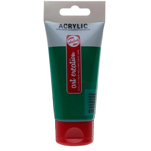 Royal Talens art creation acrylic, akrilna boja, 75ml - odaberite nijansu permanent green deep Cene