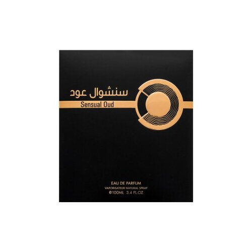 Risala Sensual Oud parfumirana voda unisex 100 ml Slike